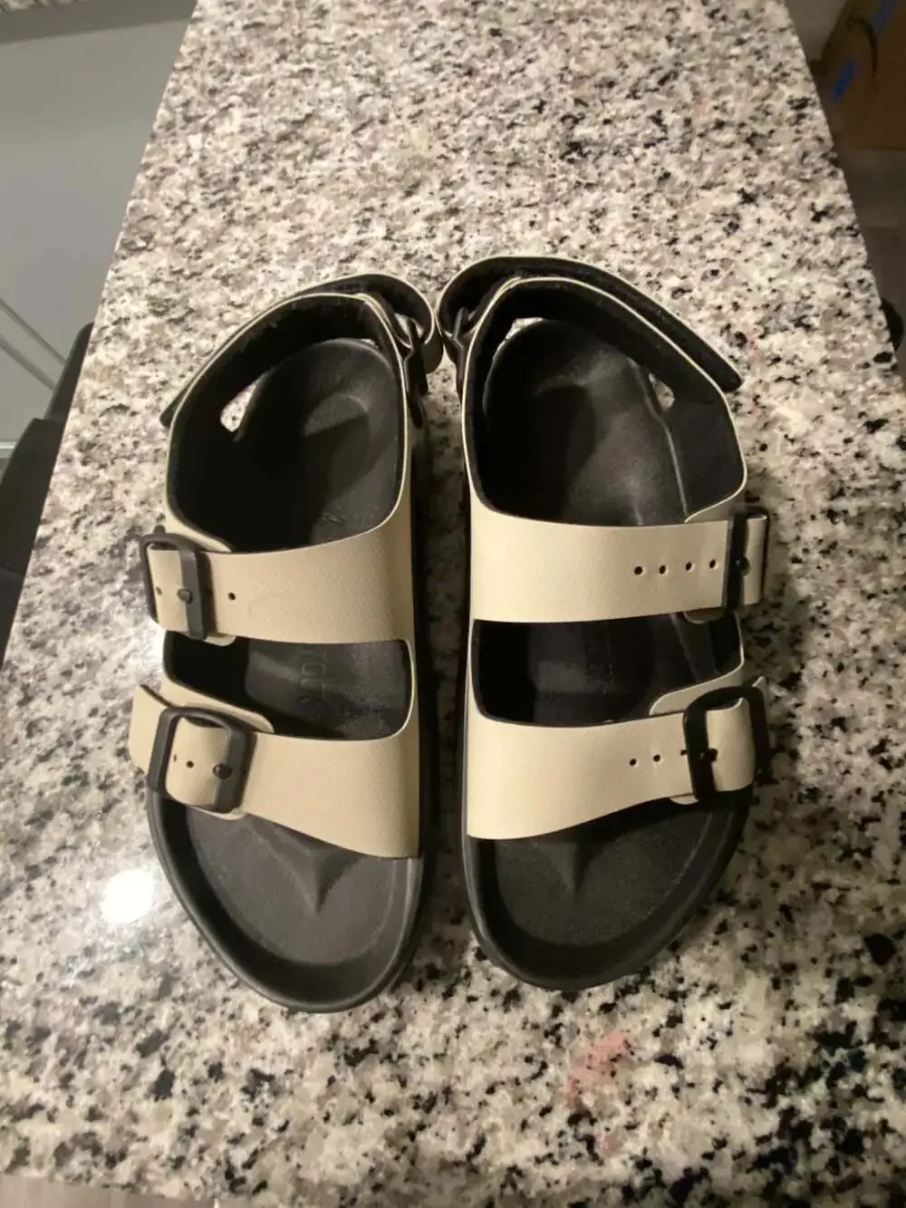 Birkenstock Mogami Terra Birko-Flor Sandals